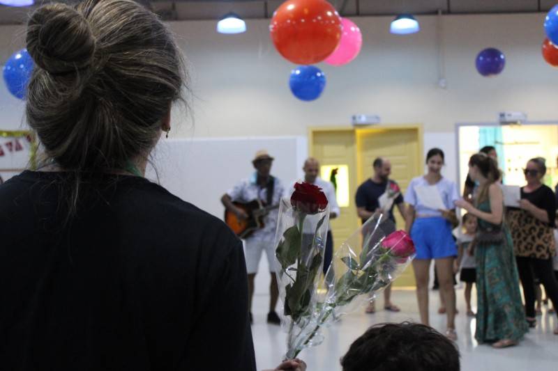 Emoção e reconhecimento: professores do Ensino Infantil Satc recebem homenagem especial dos pais — foto 5