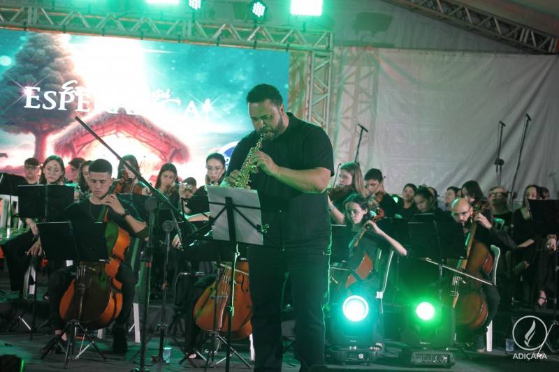 Noite emocionante marca comemoração dos 62 anos de Içara — foto 2
