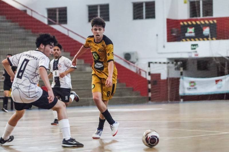 Com metas atingidas, Futsal de Criciúma encerra a temporada 2023 — foto 1