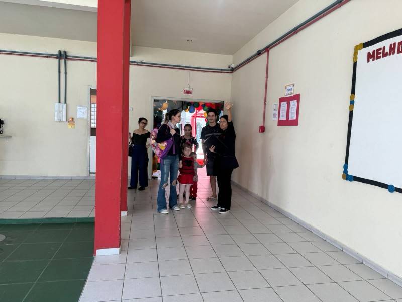 Alegria e aprendizado marcam o primeiro dia da Colônia de Férias da Afasc — foto 2