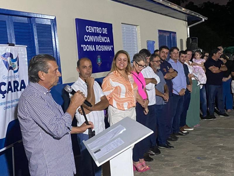 Bairro Campo Mãe Luzia ganha novo Centro de Convivência — foto 5