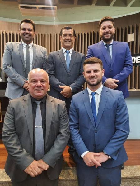 Câmara de Vereadores de Araranguá tem novo presidente — foto 1