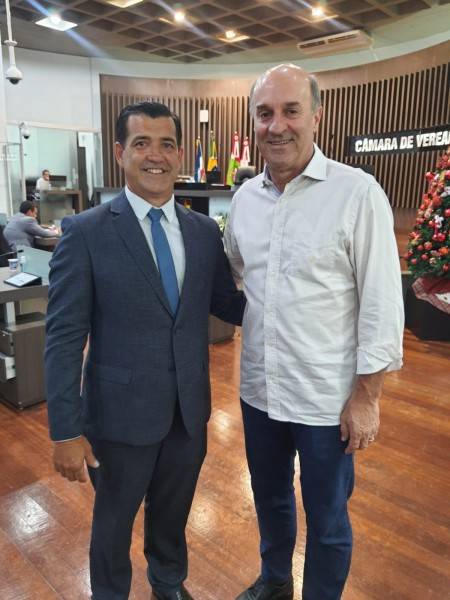 Câmara de Vereadores de Araranguá tem novo presidente — foto 2