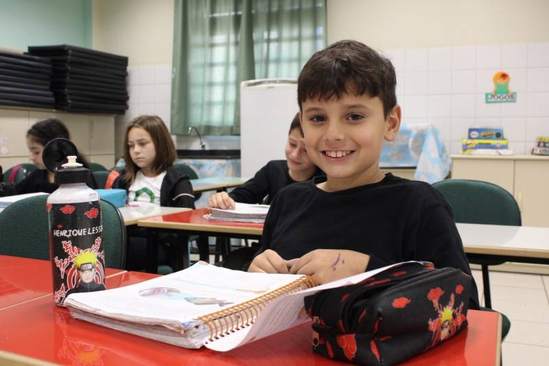 Colégio Satc aposta em novas ferramentas educacionais para 2024 — foto 1