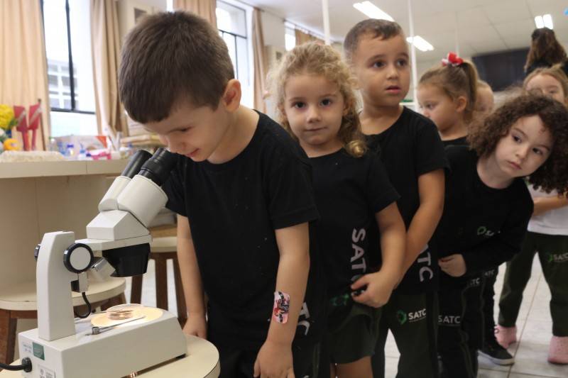 Colégio Satc aposta em novas ferramentas educacionais para 2024 — foto 2