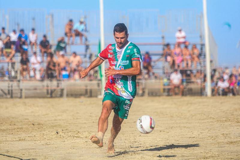 Massiroli e Rui Barbosa abrem a terceira rodada do Praião no sábado — foto 1