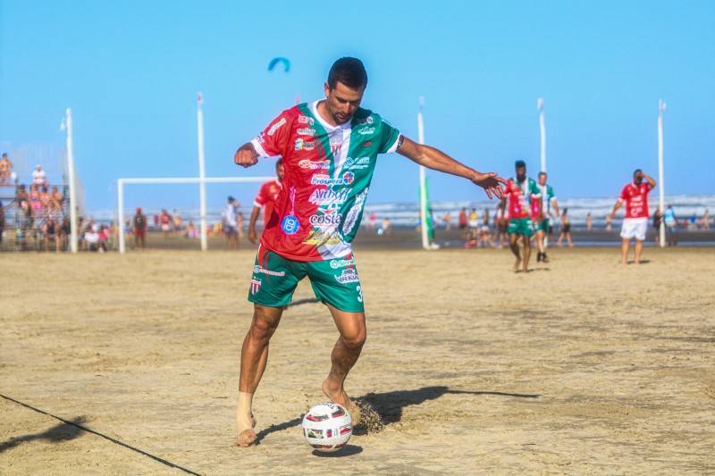 Massiroli e Rui Barbosa abrem a terceira rodada do Praião no sábado — foto 3