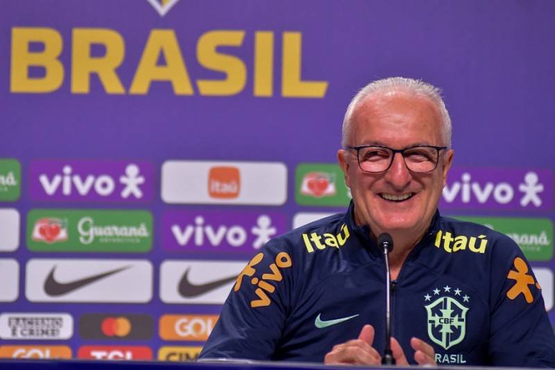 Dorival Júnior é apresentado como novo técnico da Seleção Brasileira — foto 2