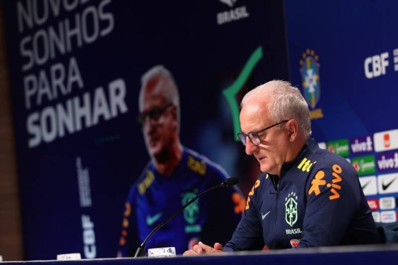 Dorival Júnior é apresentado como novo técnico da Seleção Brasileira — foto 3