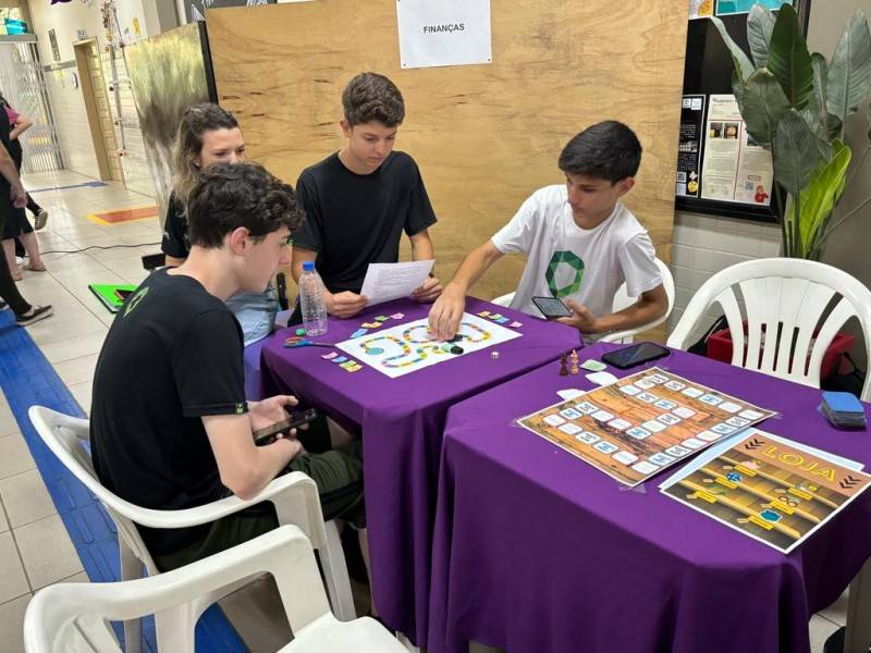 Disciplinas Eletivas do Colégio Satc visam formação com propósito — foto 2