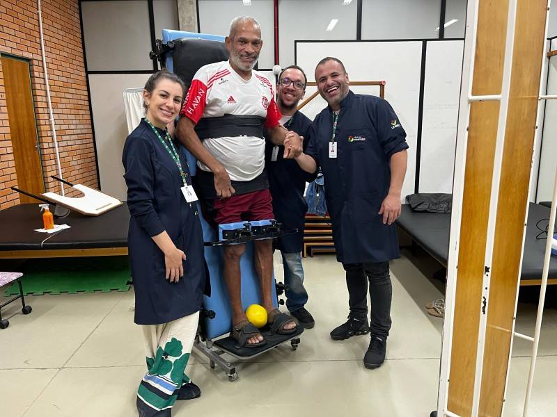Quase um ano depois, a oportunidade de olhar nos olhos — foto 1