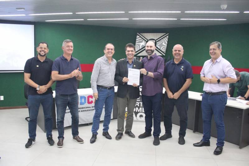 Governo de Criciúma repassa mais de R$ 335 mil para entidades — foto 1