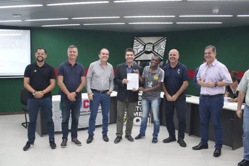 Governo de Criciúma repassa mais de R$ 335 mil para entidades — foto 2