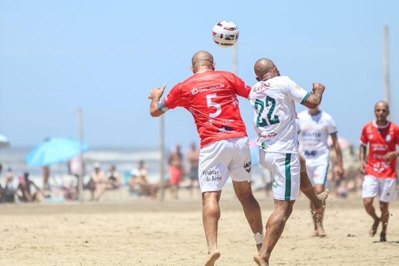 Ajax e São José vencem e fecham terceira rodada do Praião; Construtora Massiroli segue líder — foto 1