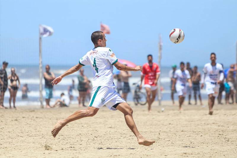 Ajax e São José vencem e fecham terceira rodada do Praião; Construtora Massiroli segue líder — foto 2