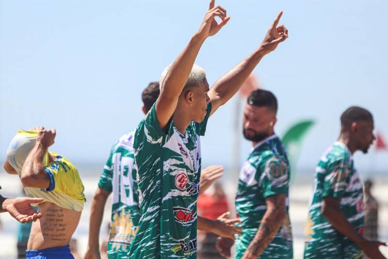 Ajax e São José vencem e fecham terceira rodada do Praião; Construtora Massiroli segue líder — foto 5