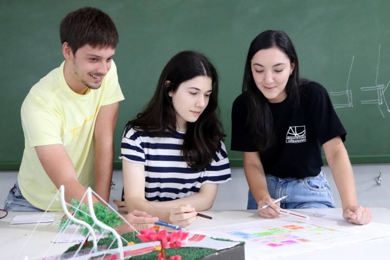Curso de Arquitetura da Unesc: a realização pessoal e o reconhecimento profissional — foto 2