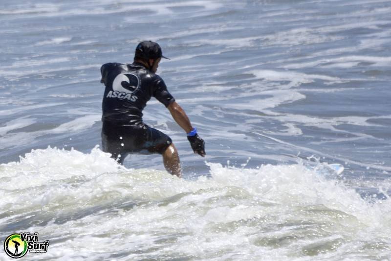Ascas Surf é Saúde: atletas dão show nas ondas do Balneário Rincão — foto 1