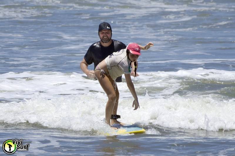 Ascas Surf é Saúde: atletas dão show nas ondas do Balneário Rincão — foto 2