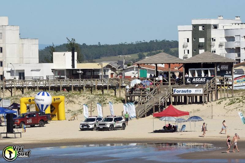 Ascas Surf é Saúde: atletas dão show nas ondas do Balneário Rincão — foto 4