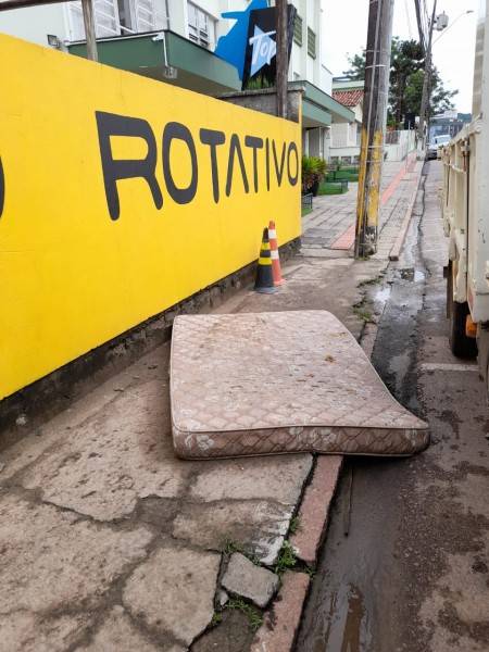 Prefeitura de Criciúma intensifica ações após fortes chuvas — foto 1