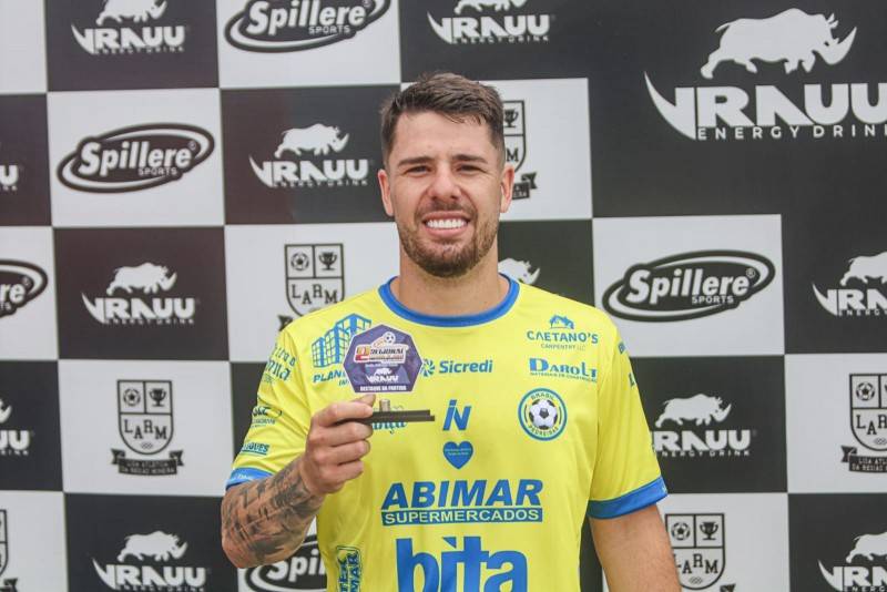 Brasil Pedreira aplica maior goleada do Praião — foto 1