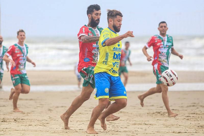 Brasil Pedreira aplica maior goleada do Praião — foto 2