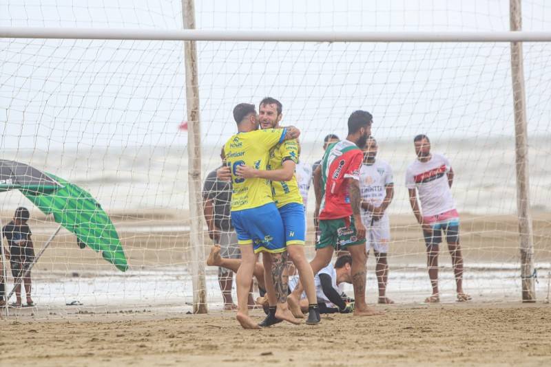 Brasil Pedreira aplica maior goleada do Praião — foto 8