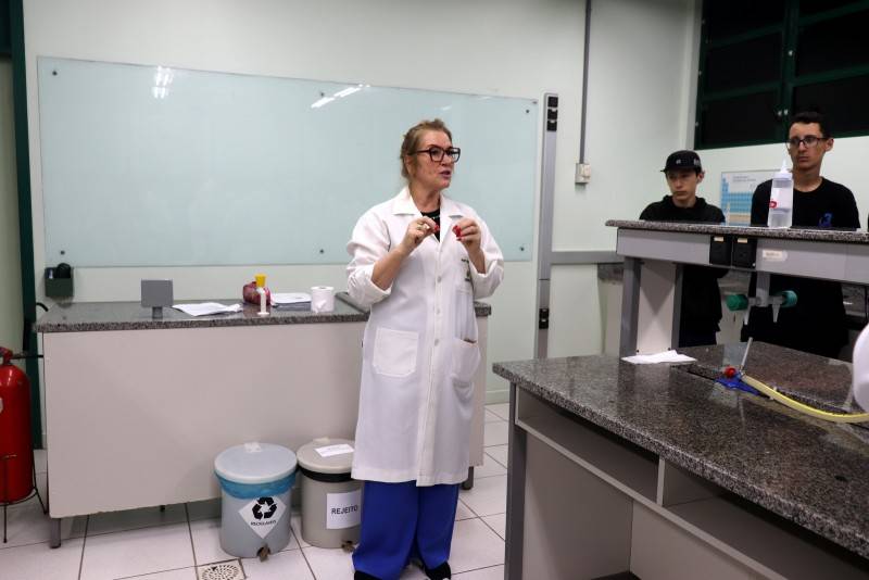 Engenharia Ambiental e Sanitária da Unesc: profissão que alia sucesso e propósito — foto 2