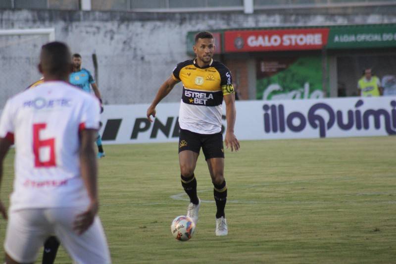Criciúma vence o Concórdia por 2 a 1 no Oeste — foto 1