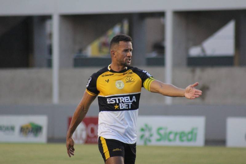 Criciúma vence o Concórdia por 2 a 1 no Oeste — foto 2
