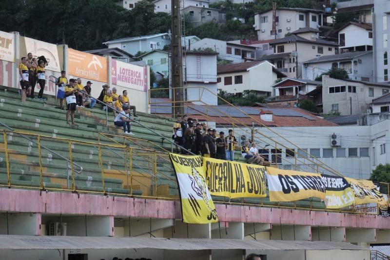 Criciúma vence o Concórdia por 2 a 1 no Oeste — foto 8