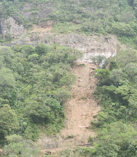 Serra do Rio do Rastro terá 'novo mirante' com conclusão de obra de estabilização de encosta — foto 2