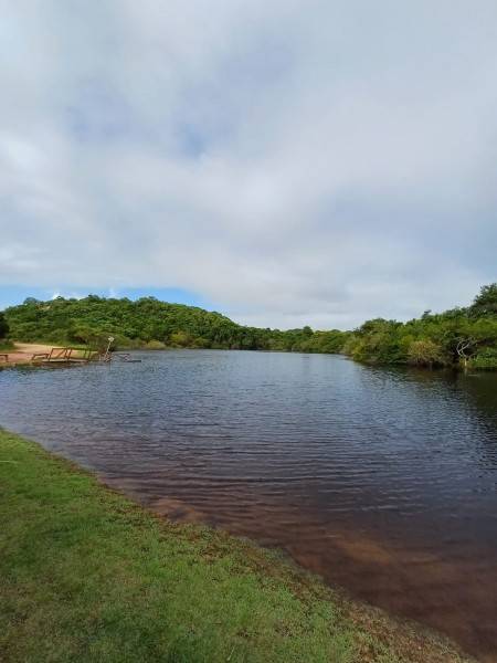 Homem morre afogado em lagoa de Balneário Campo Bom — foto 2