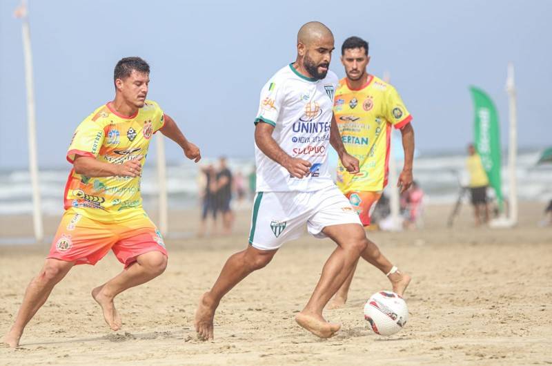 São José assume a liderança do Praião — foto 1