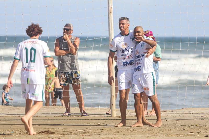 São José assume a liderança do Praião — foto 9