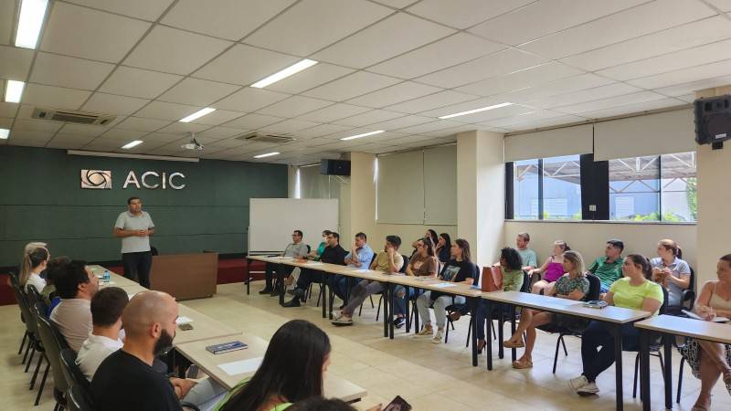Comitê ODS Criciúma retoma atividades com dinâmica focada na elaboração do planejamento estratégico — foto 1