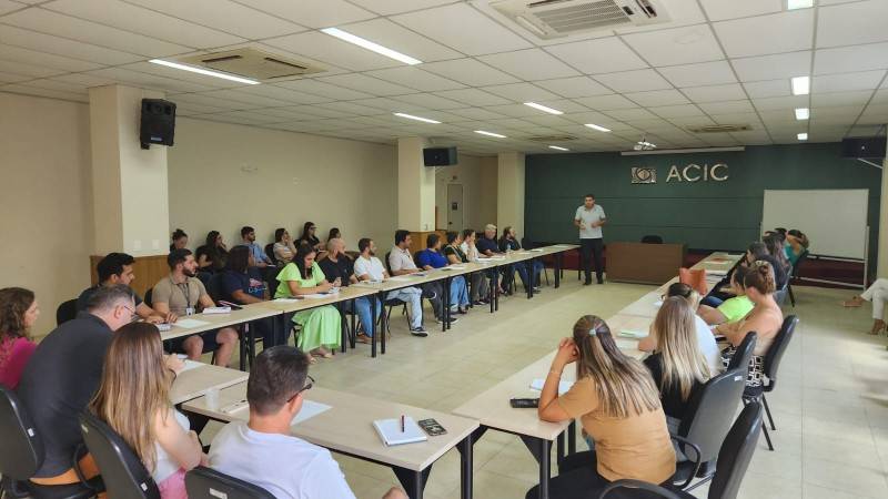 Comitê ODS Criciúma retoma atividades com dinâmica focada na elaboração do planejamento estratégico — foto 2