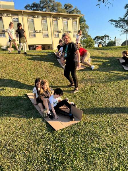 Educação Infantil do Colégio Satc transforma brincadeiras em aprendizados valiosos — foto 4