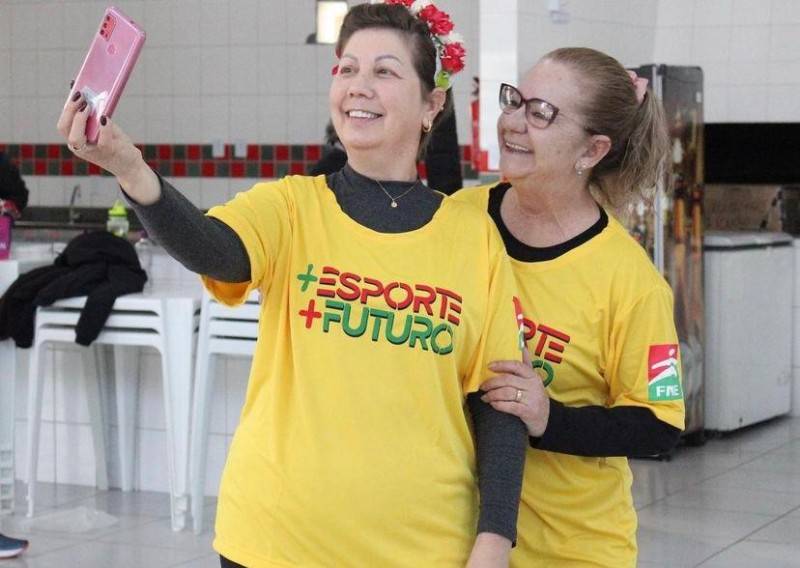 Inscrições para programa +Esporte +Futuro estão abertas em Criciúma — foto 1