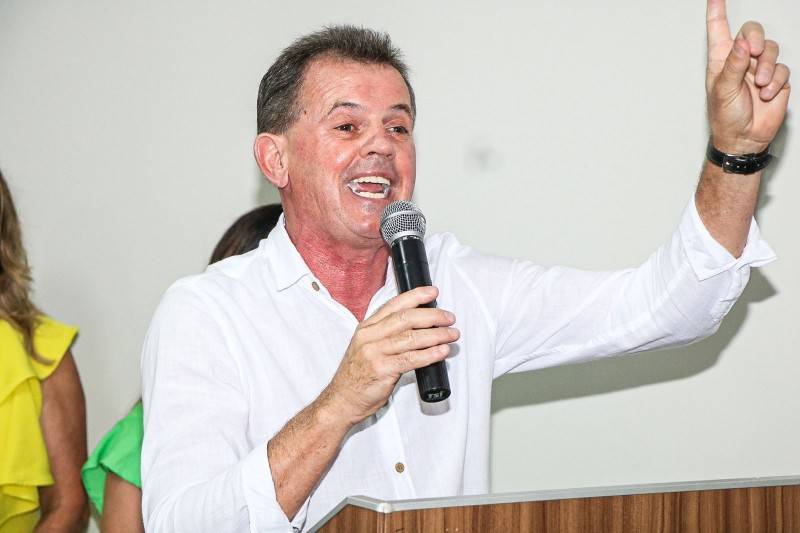 Nova Veneza inaugura Centro Educacional Rosa Maccarini Spillere — foto 9