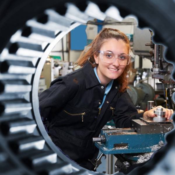 Engenharia Mecânica: o curso para quem quer reinventar o mundo — foto 1