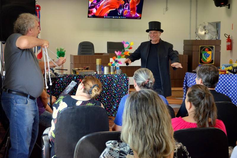 Siderópolis abre Semana Pedagógica para o ano letivo de 2024 — foto 3