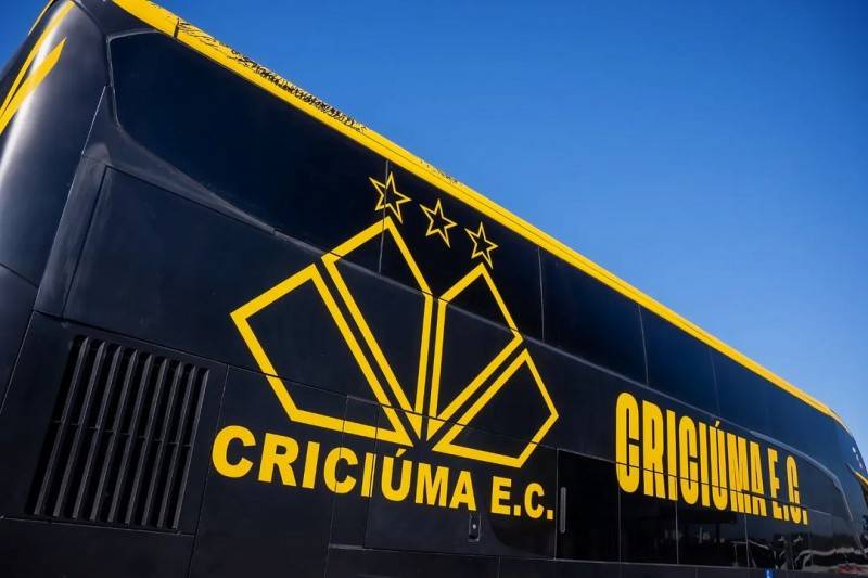 Foto: Divulgação/Criciúma