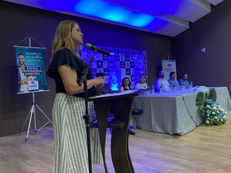 Governo de Içara forma mais 109 pessoas em cursos profissionalizantes — foto 1