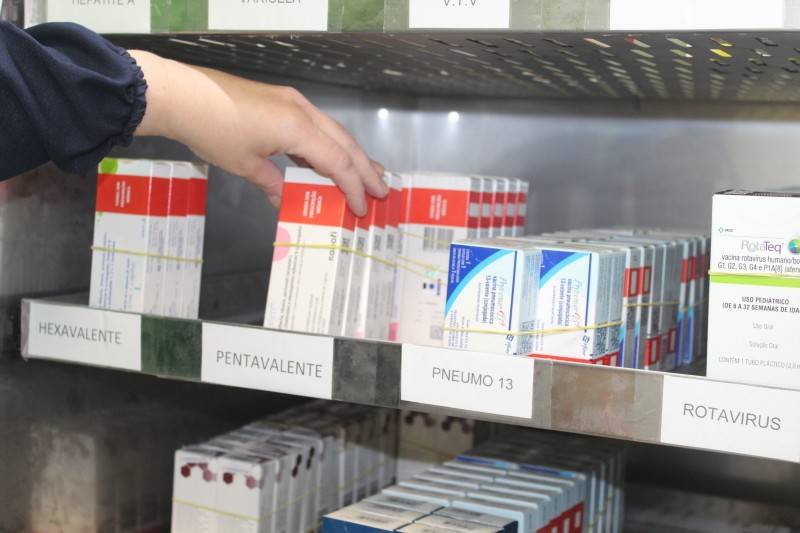 Sesi Criciúma conta com a primeira clínica específica para vacinação da instituição no Estado — foto 2