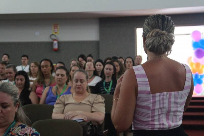 Satc promove semana pedagógica de acolhimento de professores para 2024 — foto 1