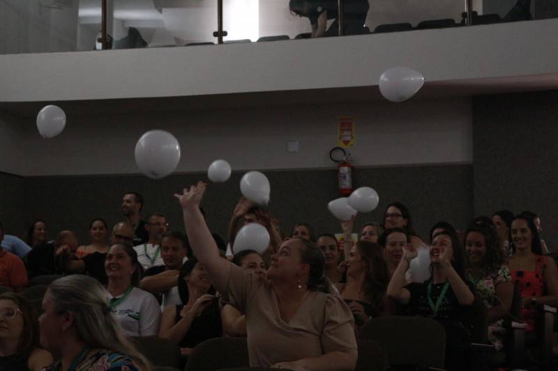 Satc promove semana pedagógica de acolhimento de professores para 2024 — foto 2