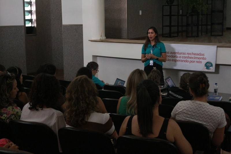 Satc promove semana pedagógica de acolhimento de professores para 2024 — foto 6