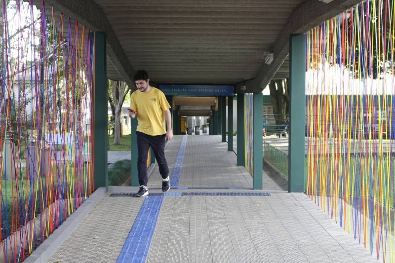 Satc inicia ano de 2024 com novos ambientes e obras de revitalizações — foto 1